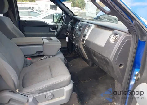 2014 Ford F-150 Xlt z USA, uszkodzony, nr VIN 1FTEW1CM3EFB80782